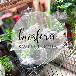Kwiaciarnia Biosfera