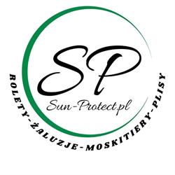 SUN-PROTECT rolety, żaluzje, plisy, moskitiery