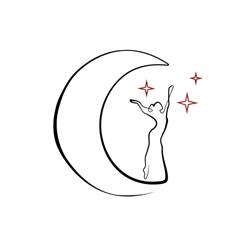 Moon Dance - Buty do tańca