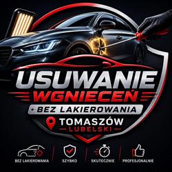 Usuwanie wgnieceń bez lakierowania