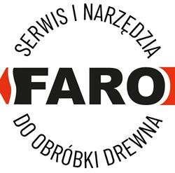 Ostrzenie narzędzi do obróbki drewna - Faro
