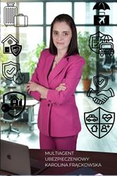 Ubezpieczenia Karolina Frąckowska