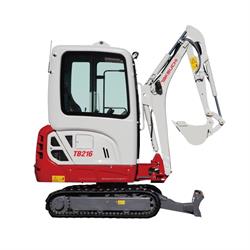 MiniKoparki Takeuchi - oddz. Opole