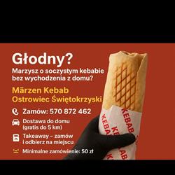 Marzeń kebab