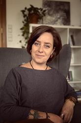Psycholog Jolanta Drążkowska