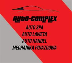 Auto-Complex Maciej Ułan