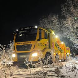 Pomoc Drogowa Auto Trans Ostróda