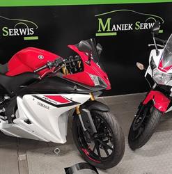 Maniek Serwis - Serwis motocyklowy
