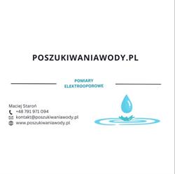 Poszukiwaniawody.pl - szukanie wody metodą elektrooporową, wiercenie studni, studnie głębinowe