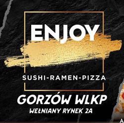 Enjoy Sushi Ramen Pizza