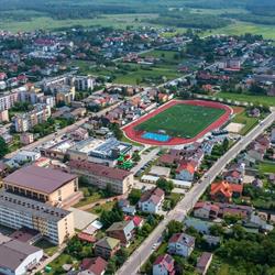 Powiatowe Centrum Sportu w Biłgoraju