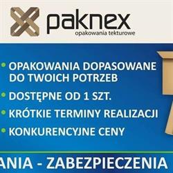 Paknex. Producent opakowań tekturowych