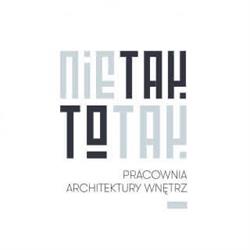 NIE TAK TO TAK Pracownia Architektury Wnętrz Barbara Zemła