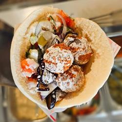 FALAFEL SHELANU