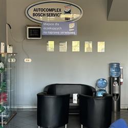 Bosch Car Service - Autocomplex