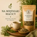 Mieszanka ziołowa Na mięśniaki macicy wg o. Czesława Klimuszki (100 g / 450 g)