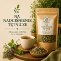 Mieszanka ziołowa Na nadciśnienie tętnicze wg o. Czesława Klimuszki (100 g / 450 g)