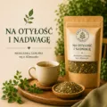 Mieszanka ziołowa Na otyłość i nadwagę wg o. Czesława Klimuszki (100 g / 550 g)