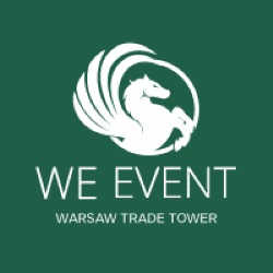 WE EVENT - Sale konferencyjne i szkoleniowe  Warsaw Trade Tower WTT