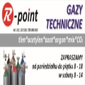 Gazy techniczne. R-point