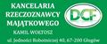 DCF Kancelaria Rzeczoznawcy Majątkowego Kamil Wołtosz