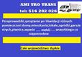 Ami Tro Trans - Przeprowadzki