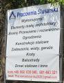 Zakład ślusarski
